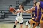 WBBall vs Emerson  Wheaton College Women’s Basketball vs Emerson College. - Photo By: KEITH NORDSTROM : Wheaton, basketball